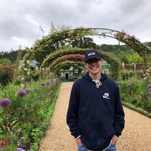 Meet your Posher, Liam